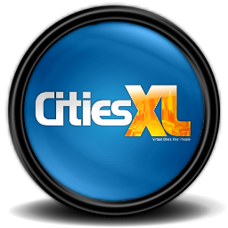 Cities XL 4 Icon 256x256 png